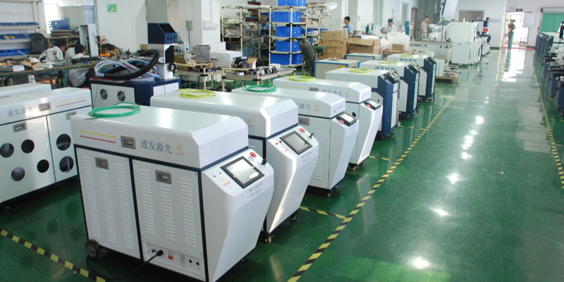 通發激光TFL-80PF<a href='http://m.xuchn.com/product/2.htm' class='text_a'>光纖<a href='http://m.xuchn.com' class='text_a'>激光焊接機</a></a>